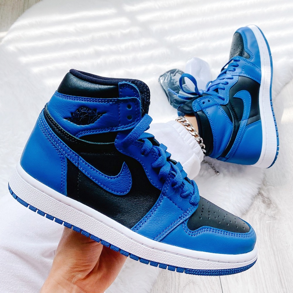 Nike air jordan 1 hi sneakers - Picture 3 of 3